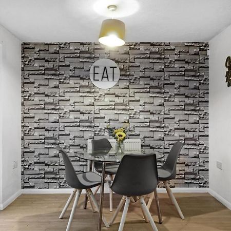 Tayberry Close Contractors & Leisure Apartment By Leecroft Stays Derby Exterior foto