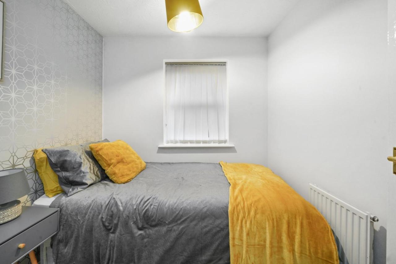 Tayberry Close Contractors & Leisure Apartment By Leecroft Stays Derby Exterior foto